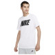 Nike Ανδρική Κοντομάνικη Μπλούζα NSW Icon Block